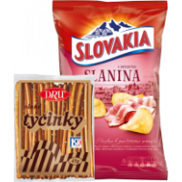 SAVORY SNACKS
